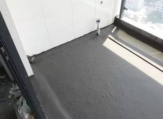 泥工施工图片